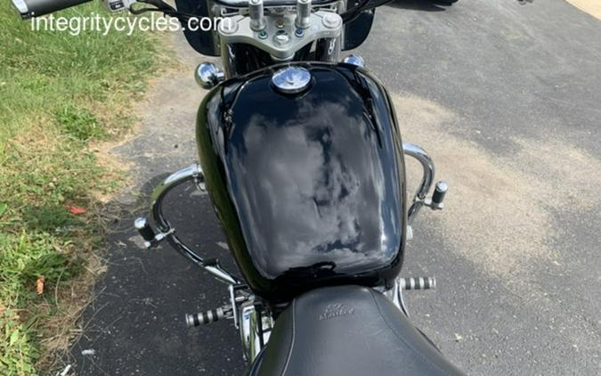 2002 Honda Shadow Sabre 1100