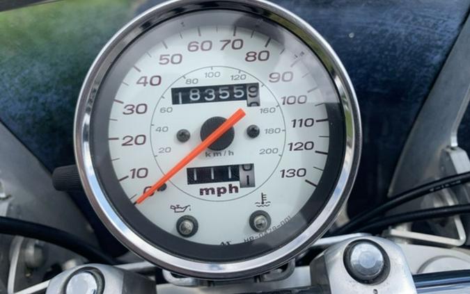 2002 Honda Shadow Sabre 1100