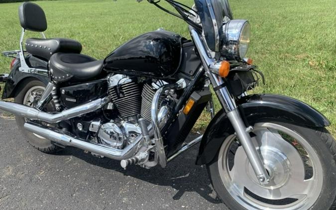 2002 Honda Shadow Sabre 1100