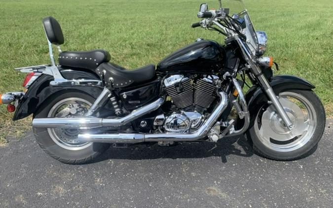 2002 Honda Shadow Sabre 1100