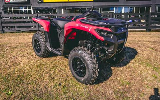 2024 Can-Am Outlander 500 2WD