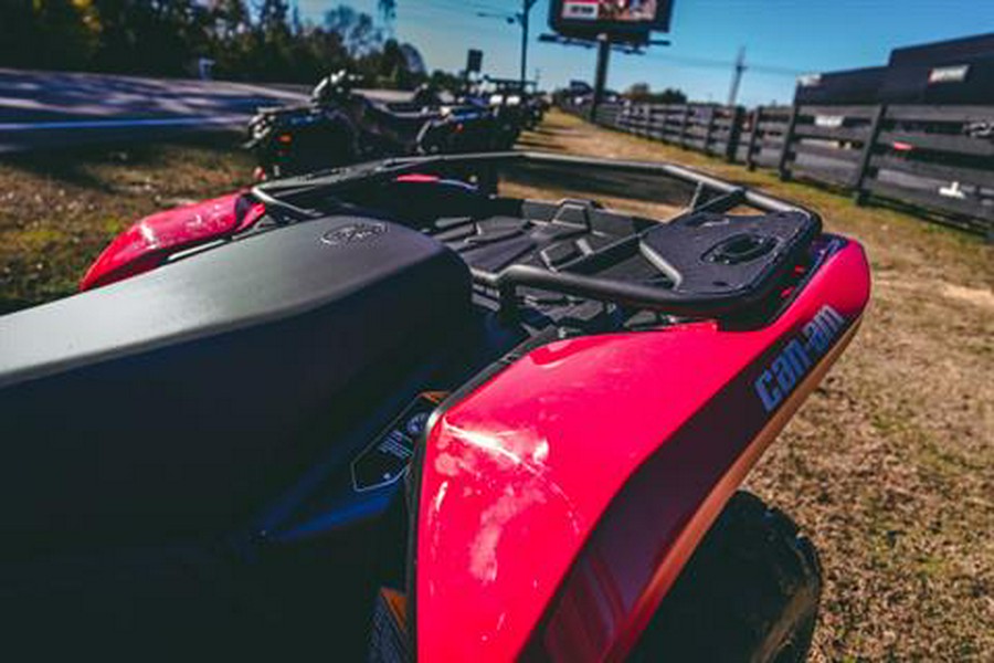 2024 Can-Am Outlander 500 2WD