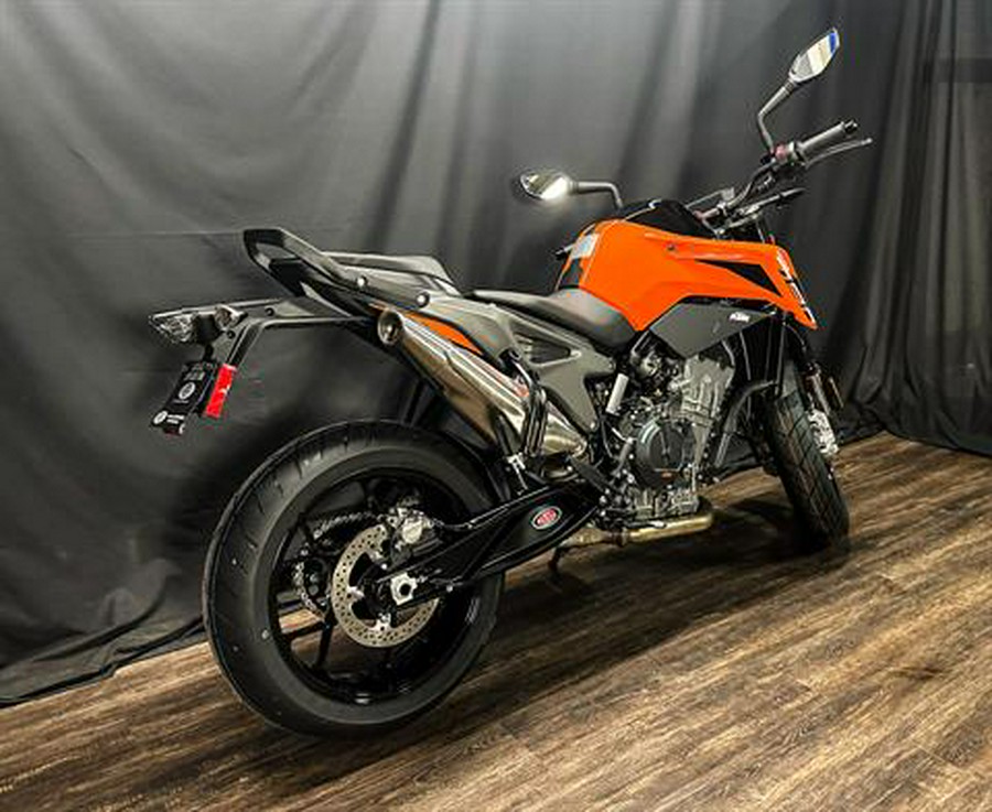 2024 KTM 790 Duke