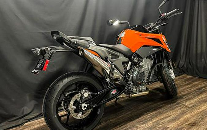 2024 KTM 790 Duke