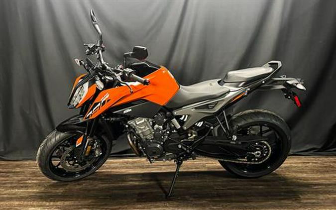 2024 KTM 790 Duke