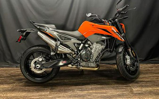 2024 KTM 790 Duke