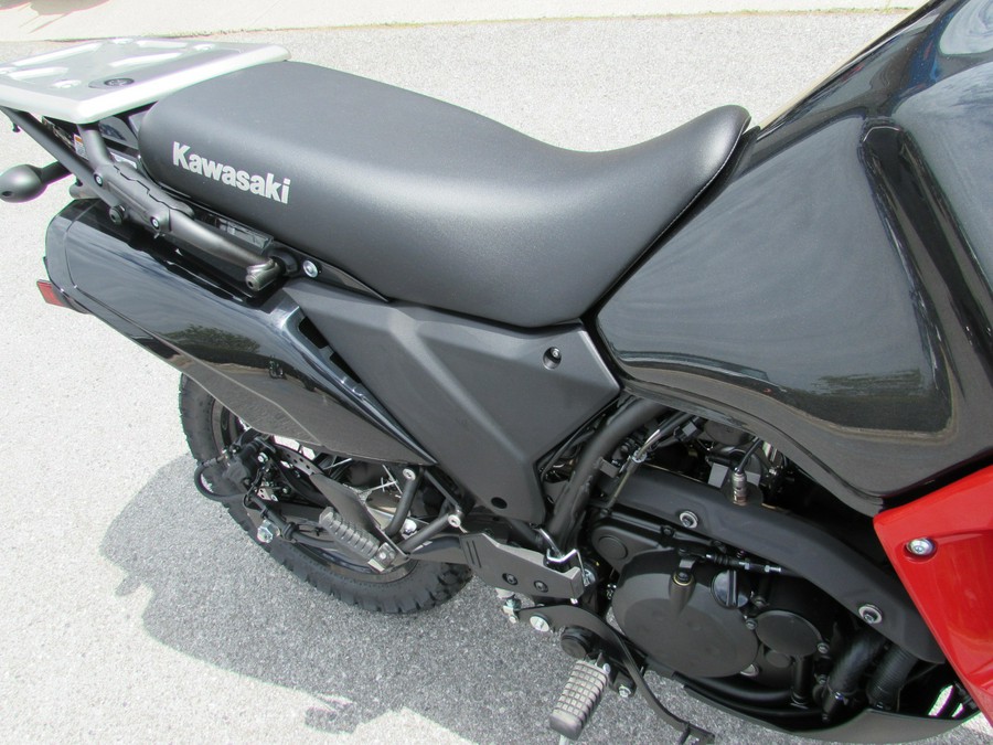 2024 Kawasaki KLR 650 "S" ABS