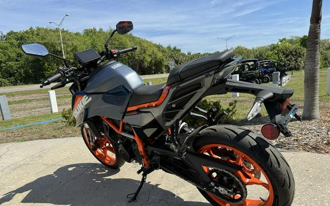 2024 KTM 390 Duke