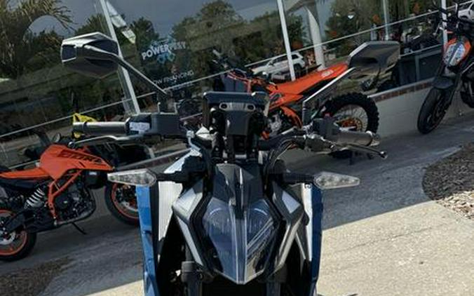 2024 KTM 390 Duke