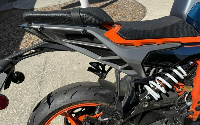 2024 KTM 390 Duke