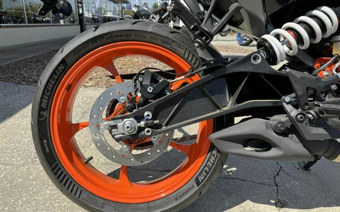 2024 KTM 390 Duke