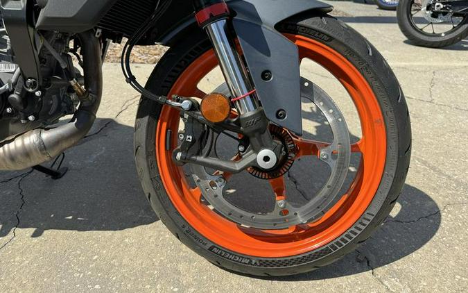 2024 KTM 390 Duke