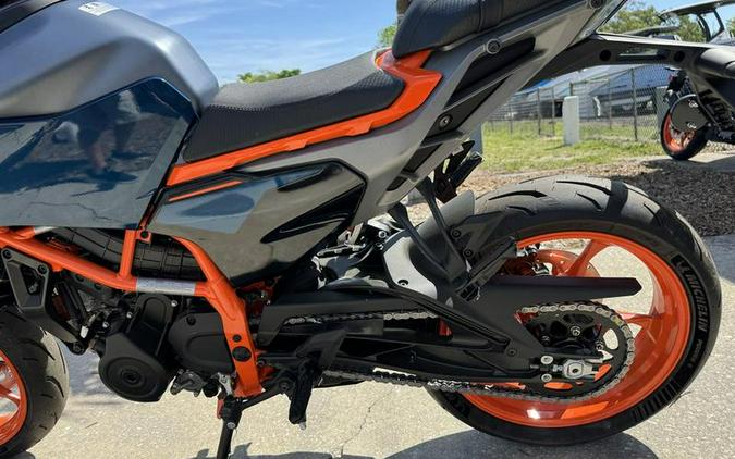 2024 KTM 390 Duke