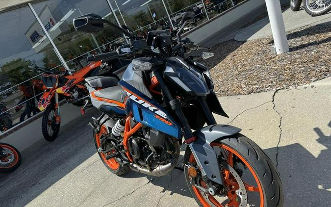 2024 KTM 390 Duke