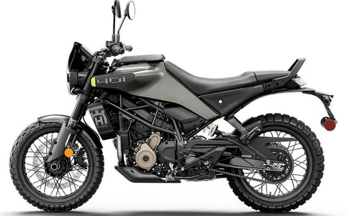 2024 Husqvarna® Svartpilen 401