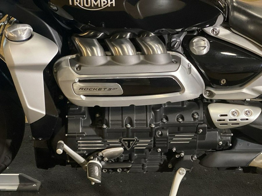 2021 Triumph Rocket 3 GT