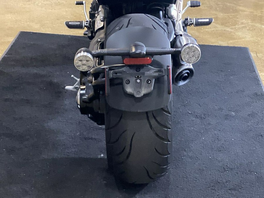 2021 Triumph Rocket 3 GT