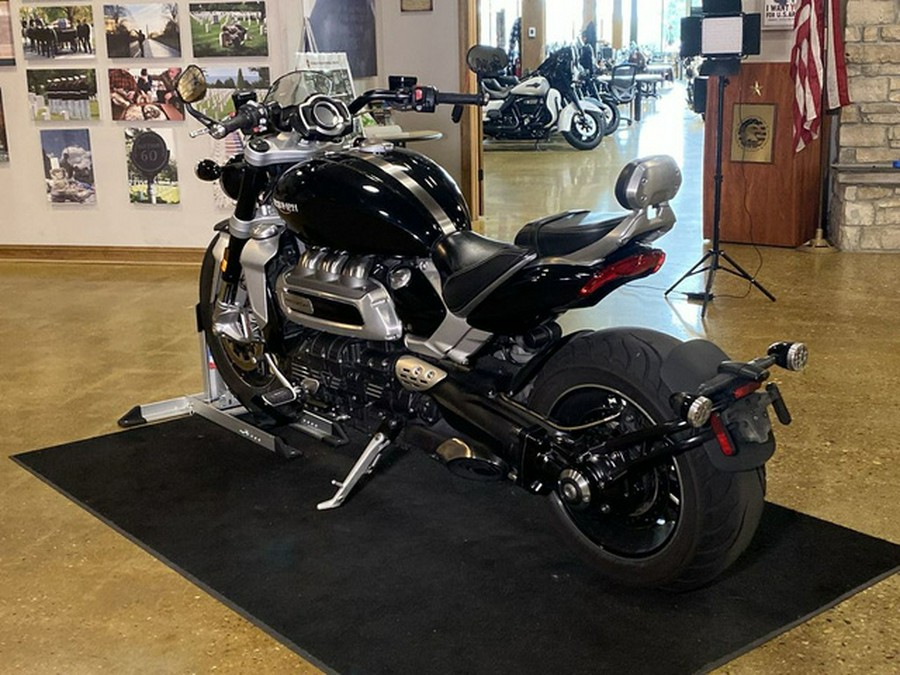 2021 Triumph Rocket 3 GT