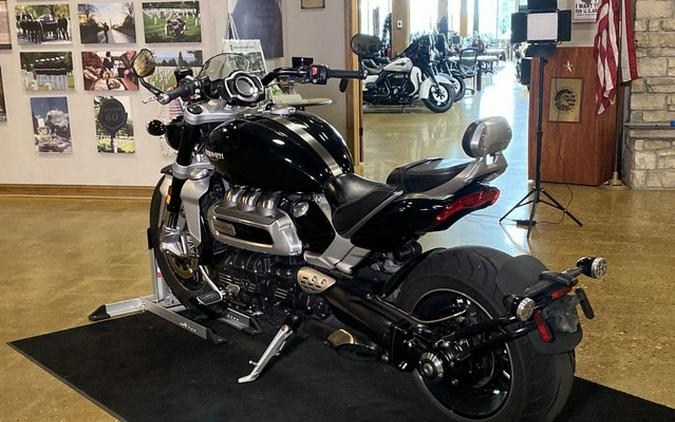 2021 Triumph Rocket 3 GT