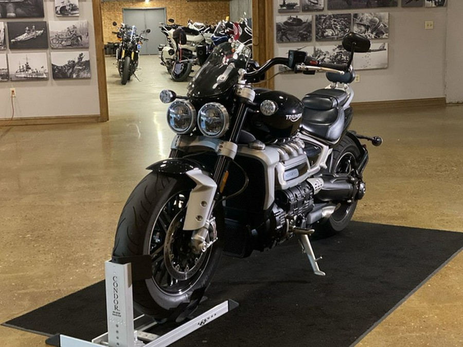 2021 Triumph Rocket 3 GT