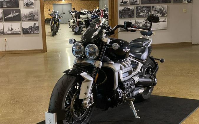 2021 Triumph Rocket 3 GT