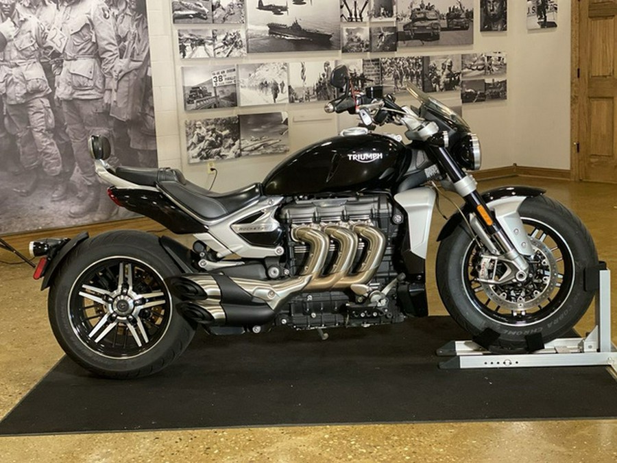 2021 Triumph Rocket 3 GT