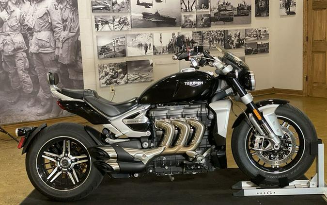 2021 Triumph Rocket 3 GT