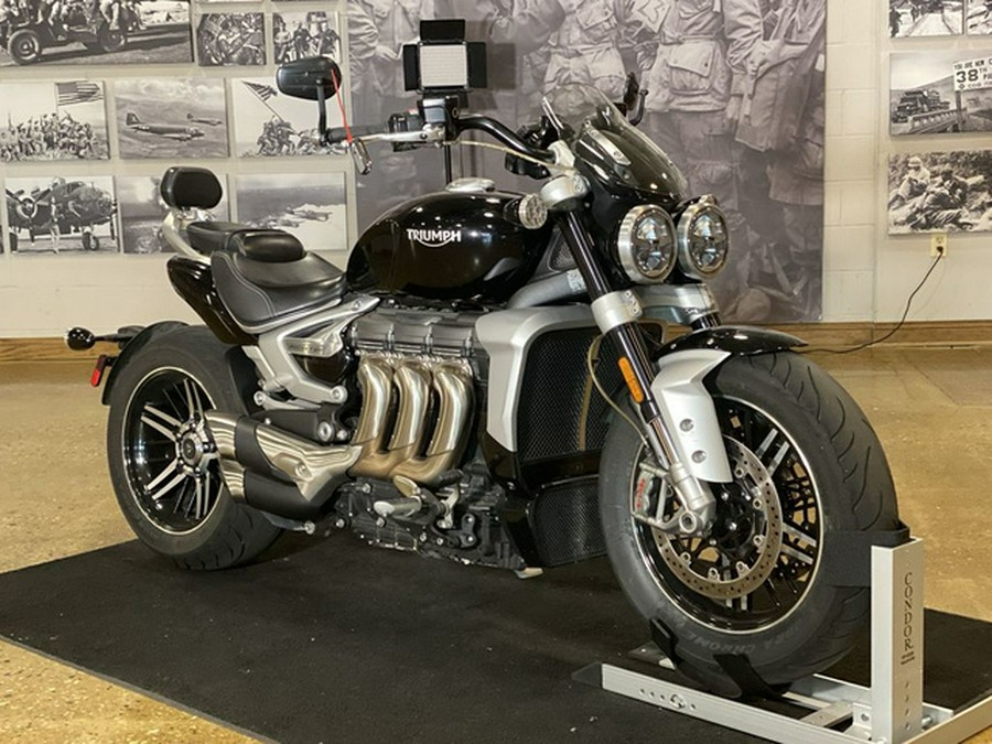 2021 Triumph Rocket 3 GT