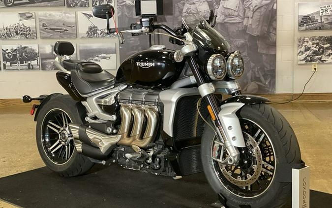 2021 Triumph Rocket 3 GT