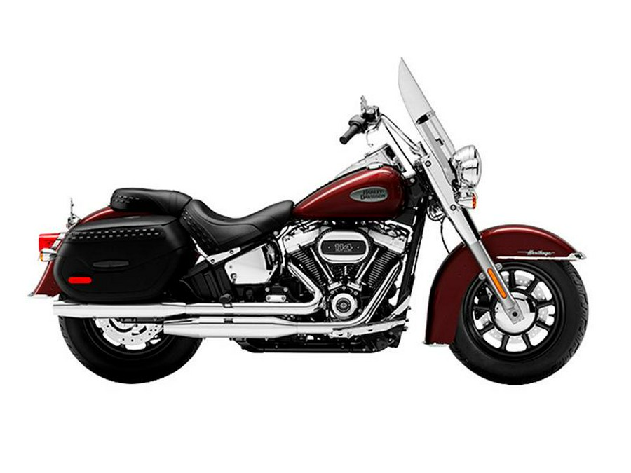 2022 Harley-Davidson® FLHCS - Heritage Classic 114