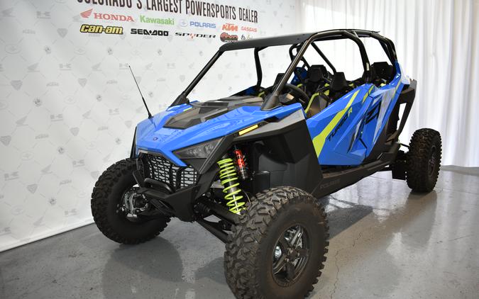 2024 Polaris RZR Turbo R 4 Ultimate