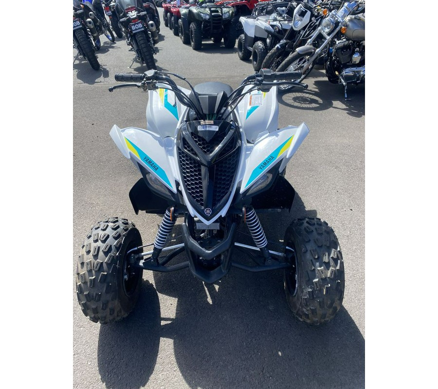 2021 Yamaha Raptor 90