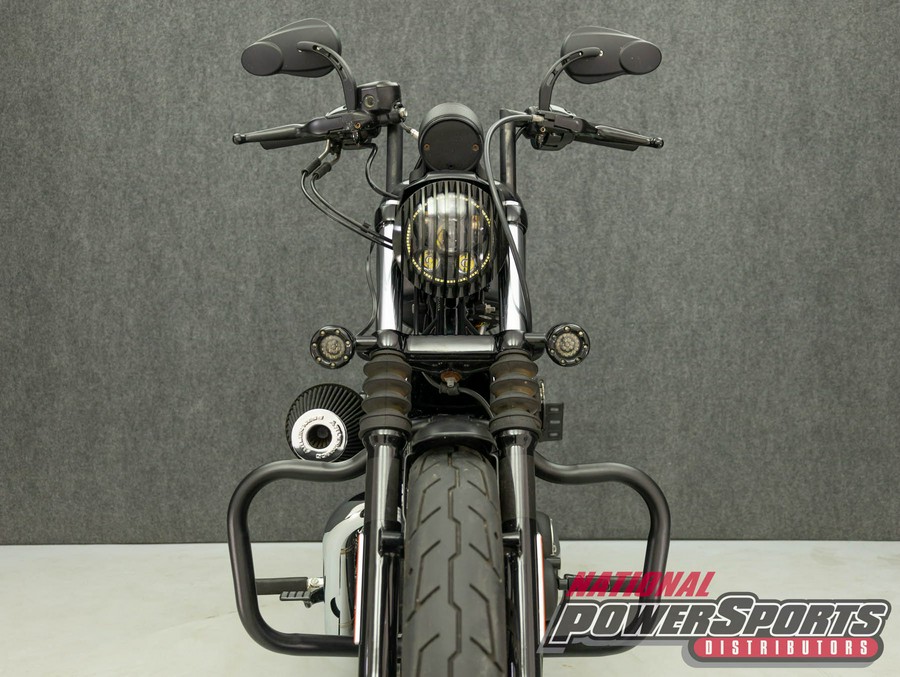 2019 HARLEY DAVIDSON XL883N SPORTSTER 883 IRON