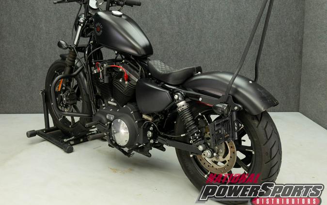 2019 HARLEY DAVIDSON XL883N SPORTSTER 883 IRON