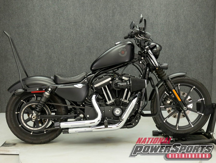 2019 HARLEY DAVIDSON XL883N SPORTSTER 883 IRON