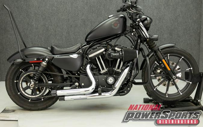 2019 HARLEY DAVIDSON XL883N SPORTSTER 883 IRON