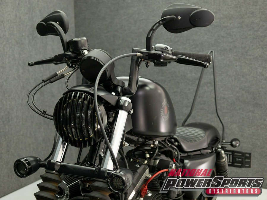 2019 HARLEY DAVIDSON XL883N SPORTSTER 883 IRON