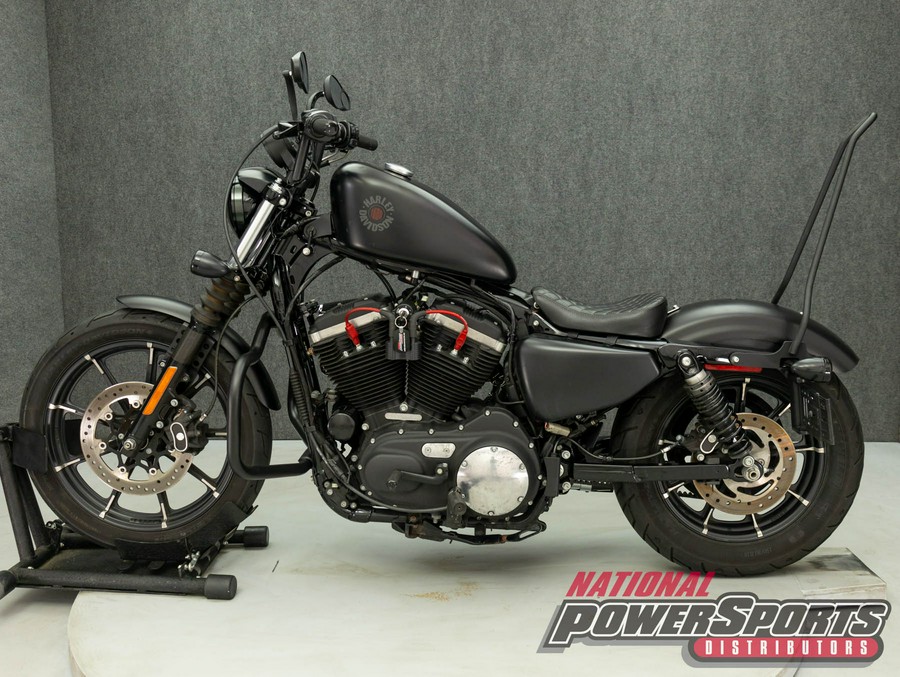 2019 HARLEY DAVIDSON XL883N SPORTSTER 883 IRON