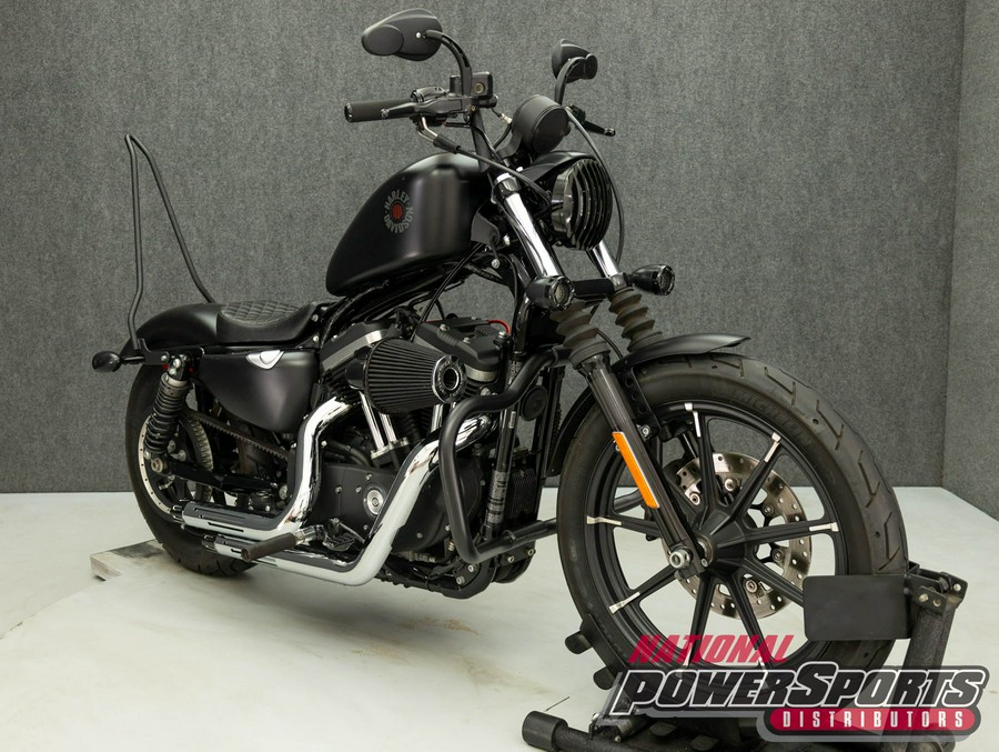 2019 HARLEY DAVIDSON XL883N SPORTSTER 883 IRON