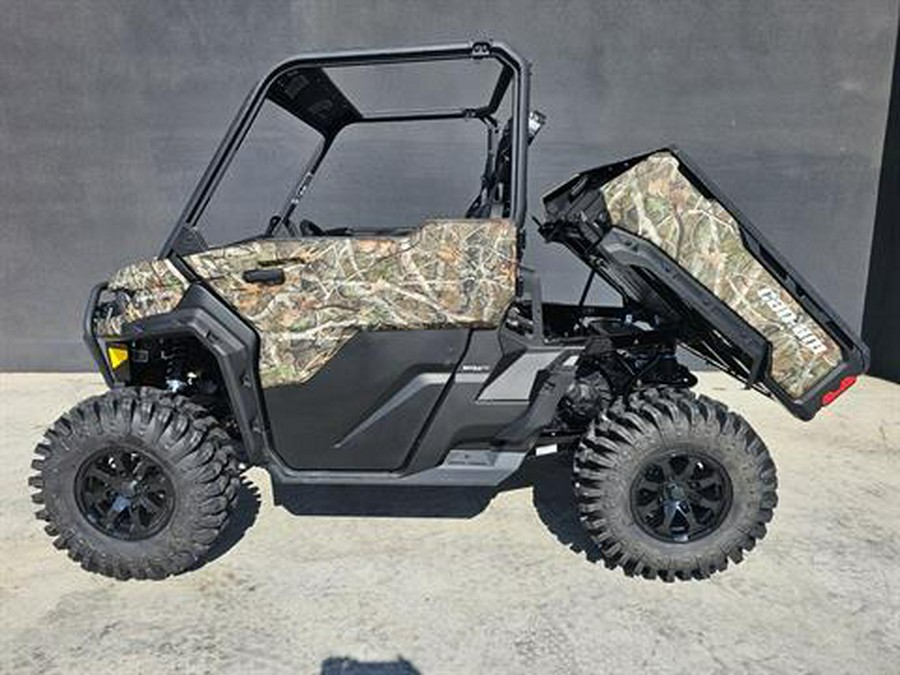 2025 Can-Am Defender X MR With Half-Doors