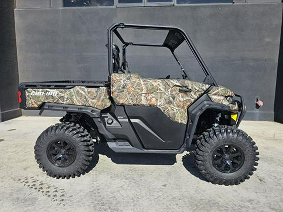 2025 Can-Am Defender X MR With Half-Doors