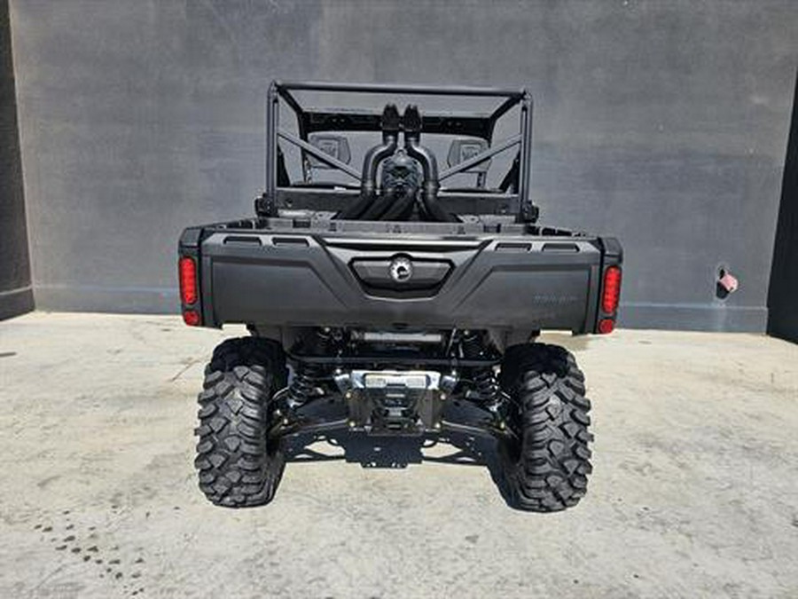 2025 Can-Am Defender X MR With Half-Doors