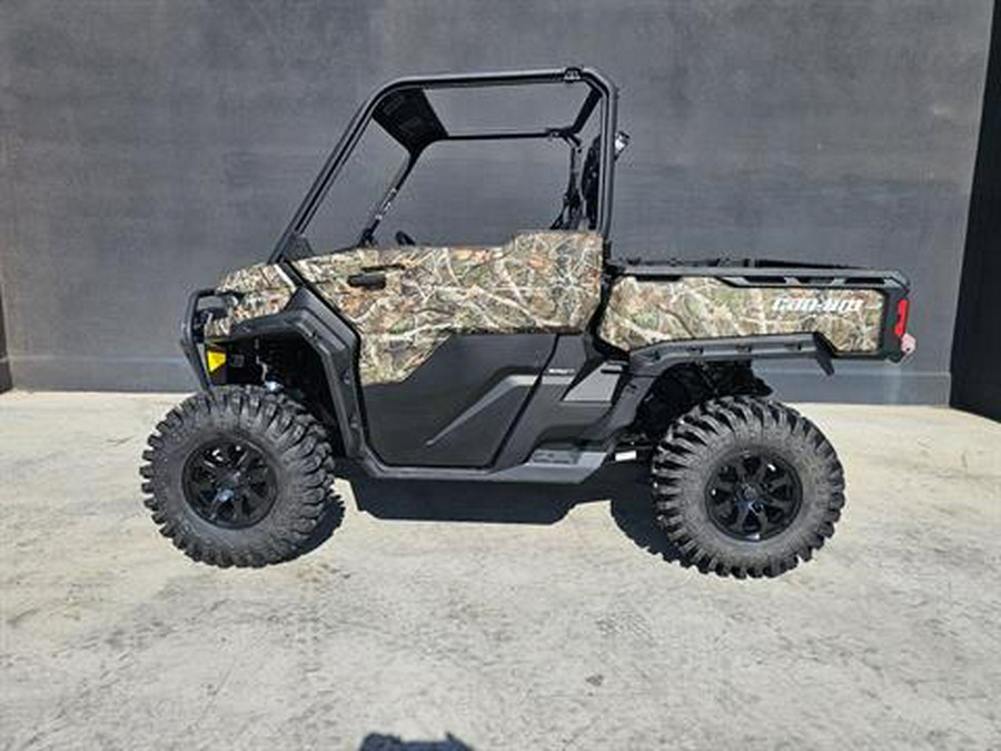 2025 Can-Am Defender X MR With Half-Doors