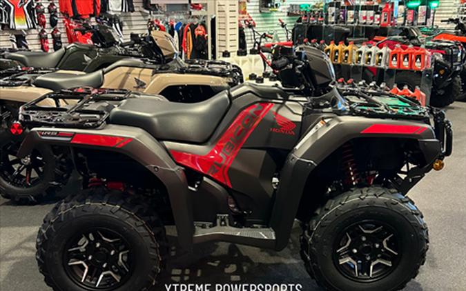 2024 Honda FourTrax Foreman Rubicon 4x4 Automatic DCT EPS Deluxe