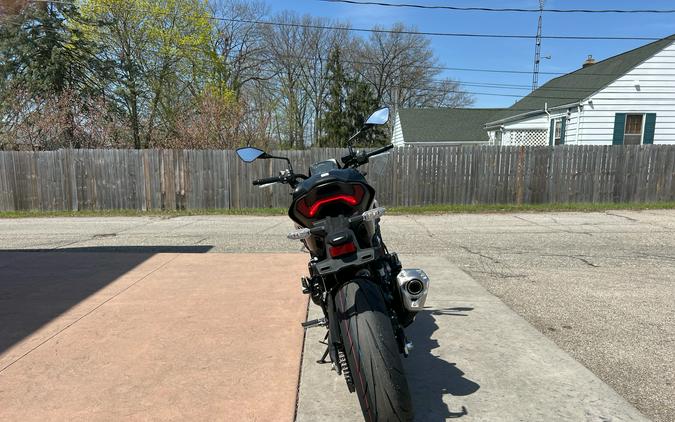 2025 Kawasaki Z900 ABS