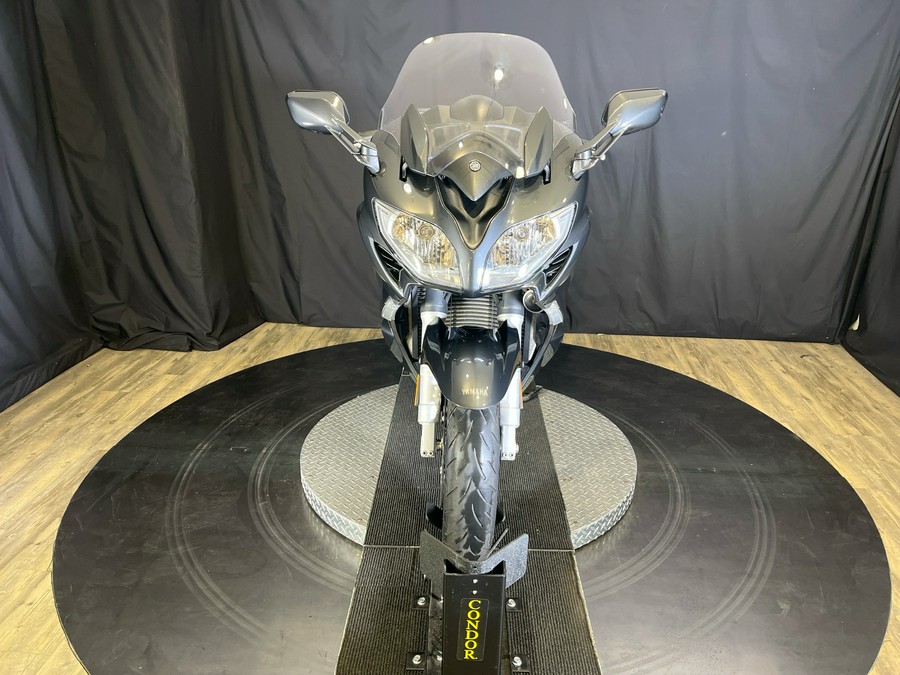 2015 Yamaha Motor Corp., USA FJR1300A