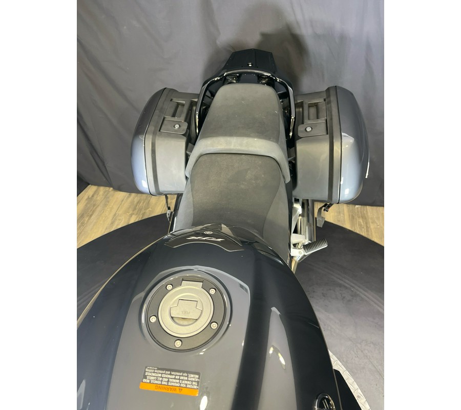 2015 Yamaha Motor Corp., USA FJR1300A