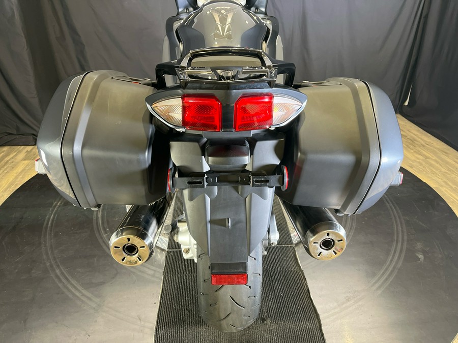 2015 Yamaha Motor Corp., USA FJR1300A