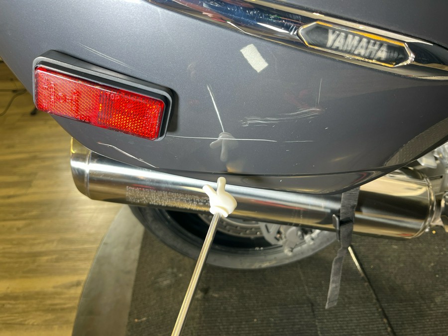 2015 Yamaha Motor Corp., USA FJR1300A