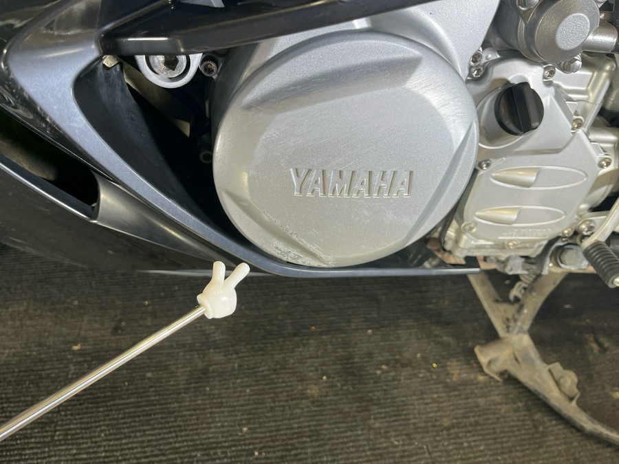 2015 Yamaha Motor Corp., USA FJR1300A